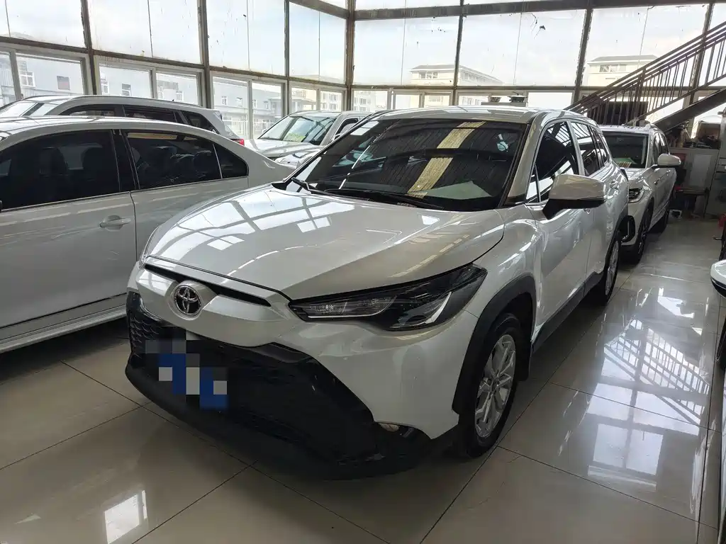 Toyota Frontlander 2024