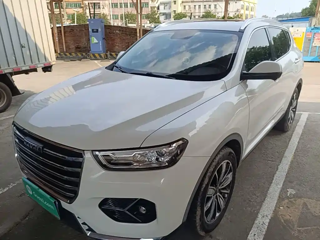 Haval H6 2020