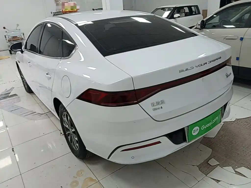 BYD Qin PLUS 2024