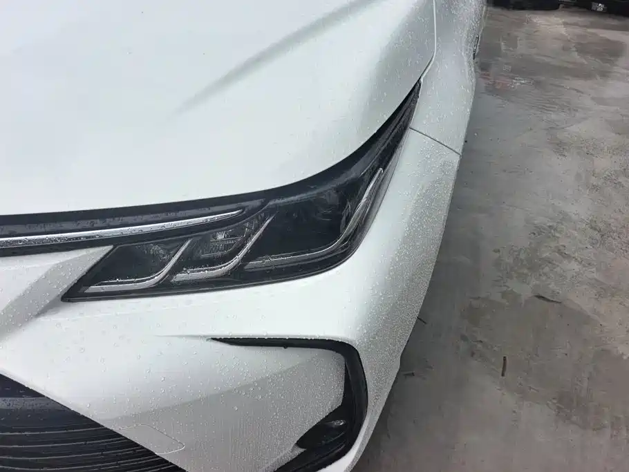 Toyota Corolla 2023