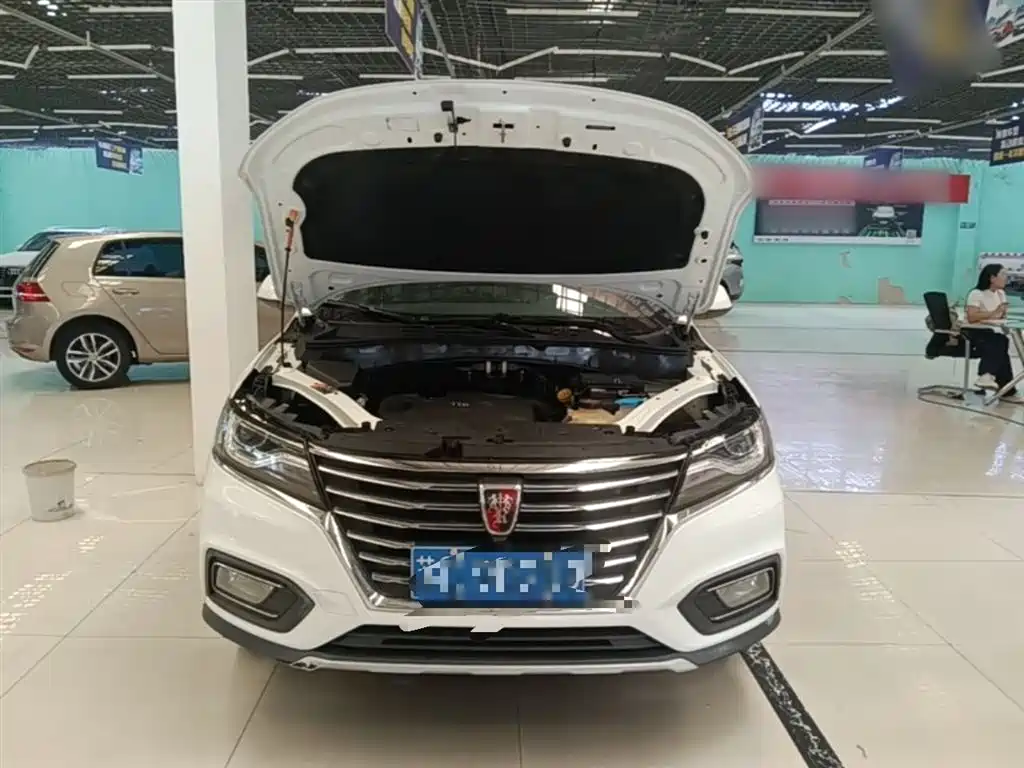 Roewe RX5 2021 — фото 20