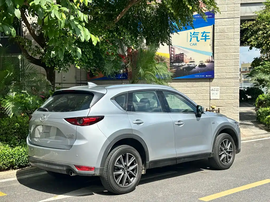 Mazda CX-5 2021