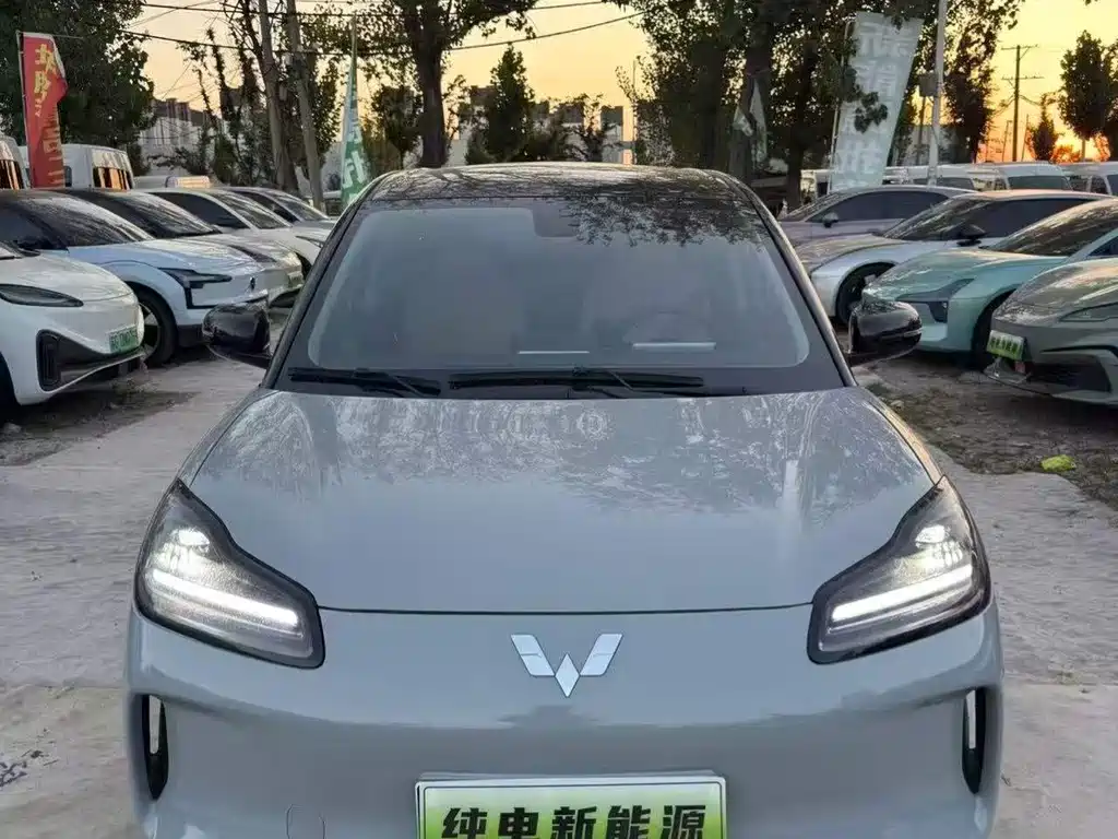 Wuling Bingo PLUS 2024