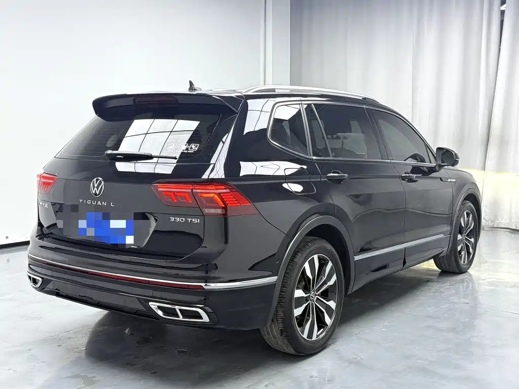 Volkswagen Tiguan L 2022 — фото 16