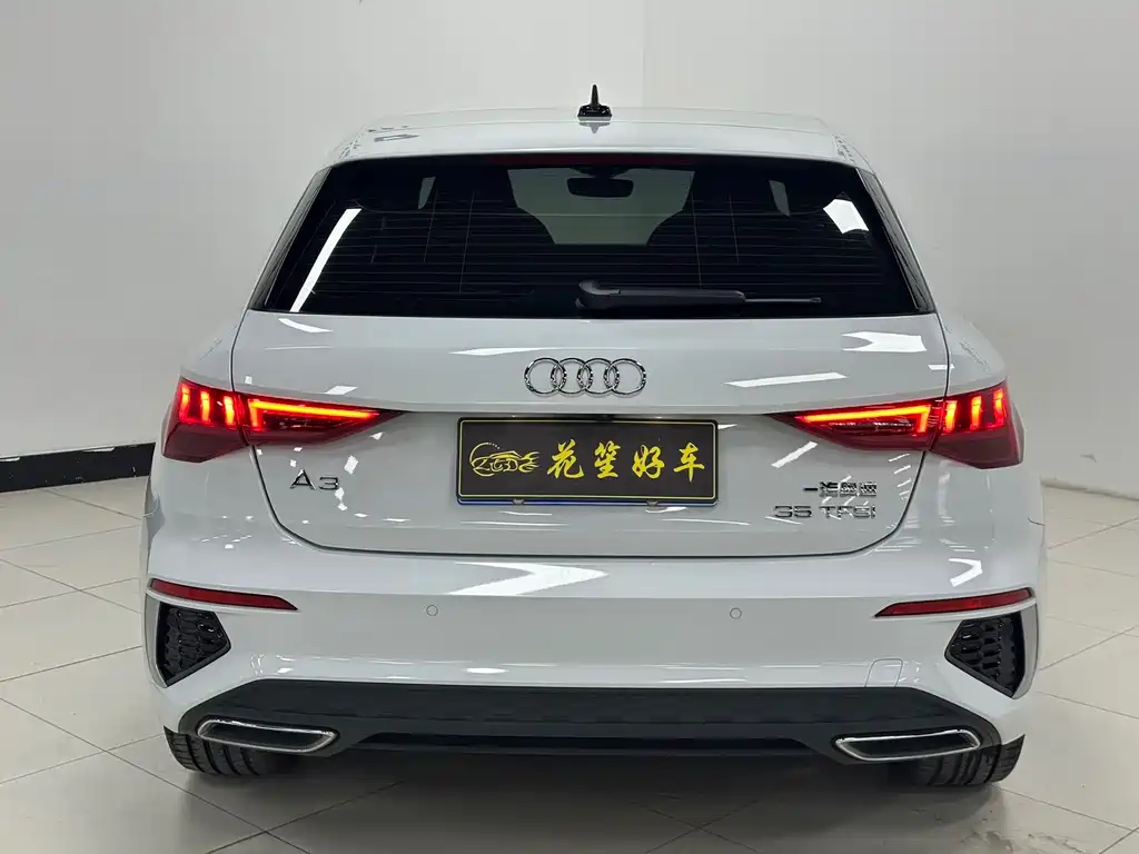 Audi A3 2022