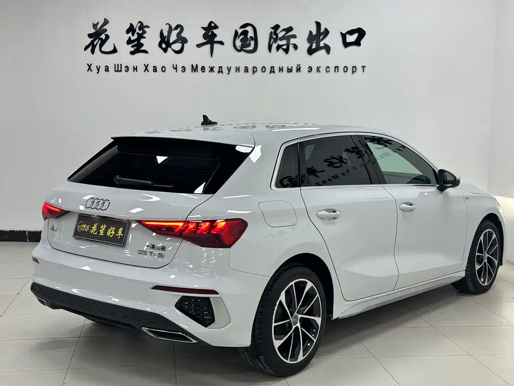 Audi A3 2022