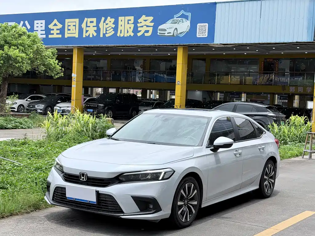 Honda Civic 2024