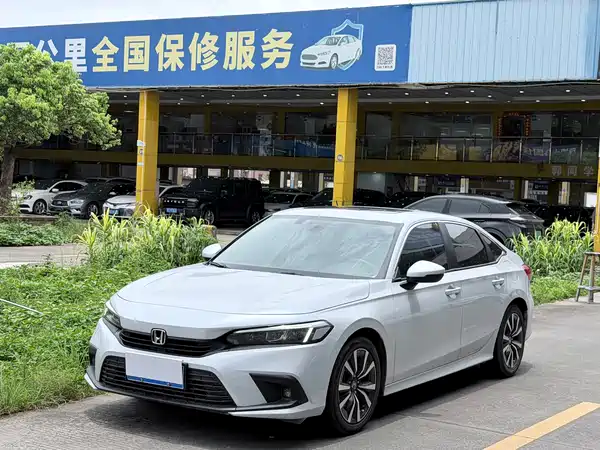 Honda Civic 2024