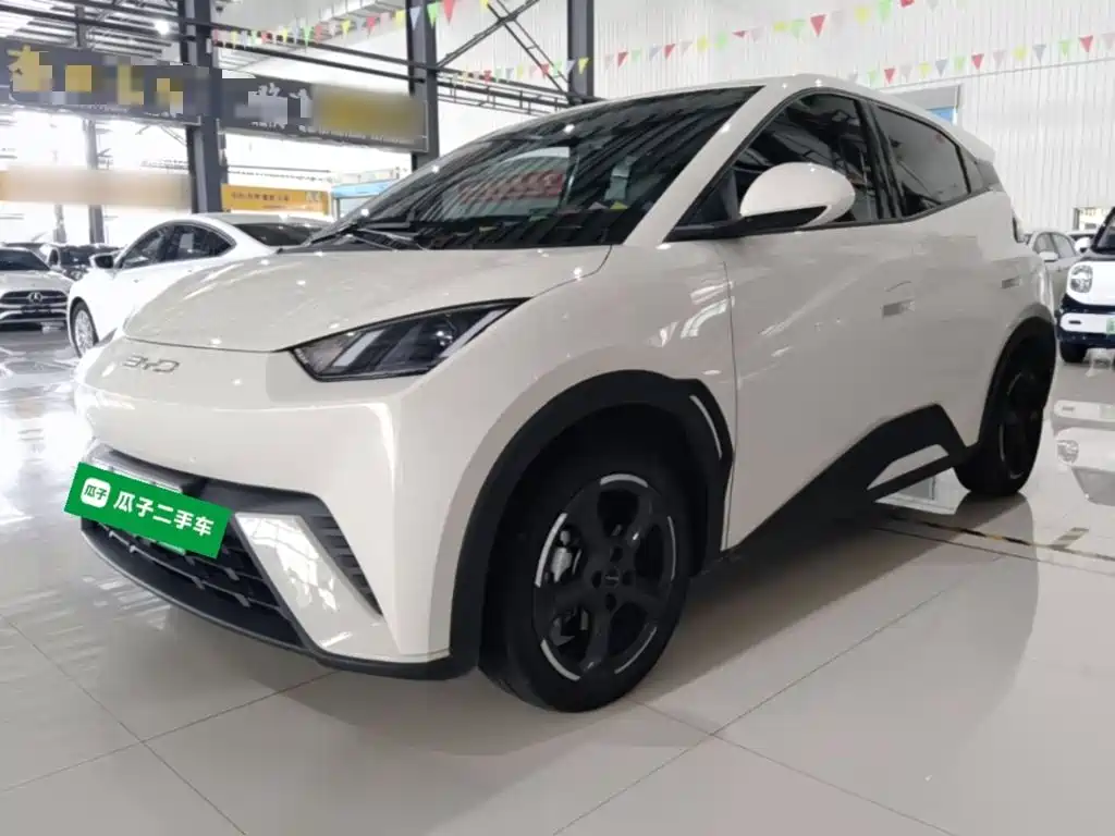 BYD Seagull 2023
