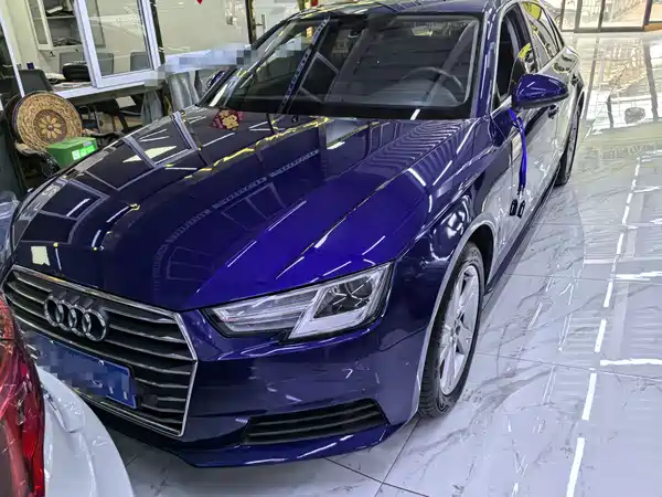 Audi A4L 2017