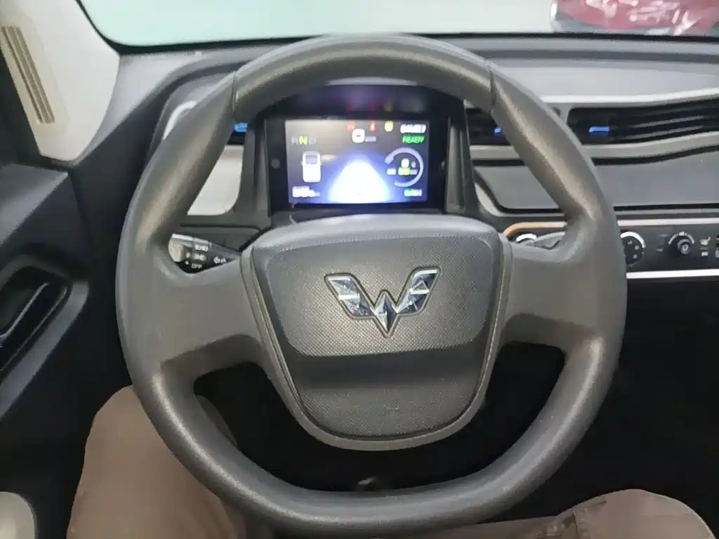 Wuling Hongguang MINIEV 2021