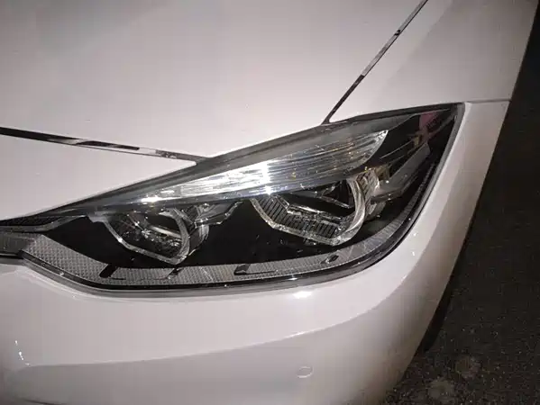 BMW 3 Series 2017