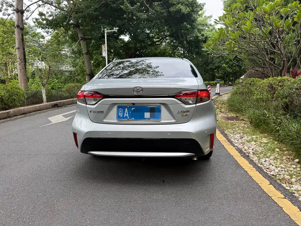Toyota Levin 2020