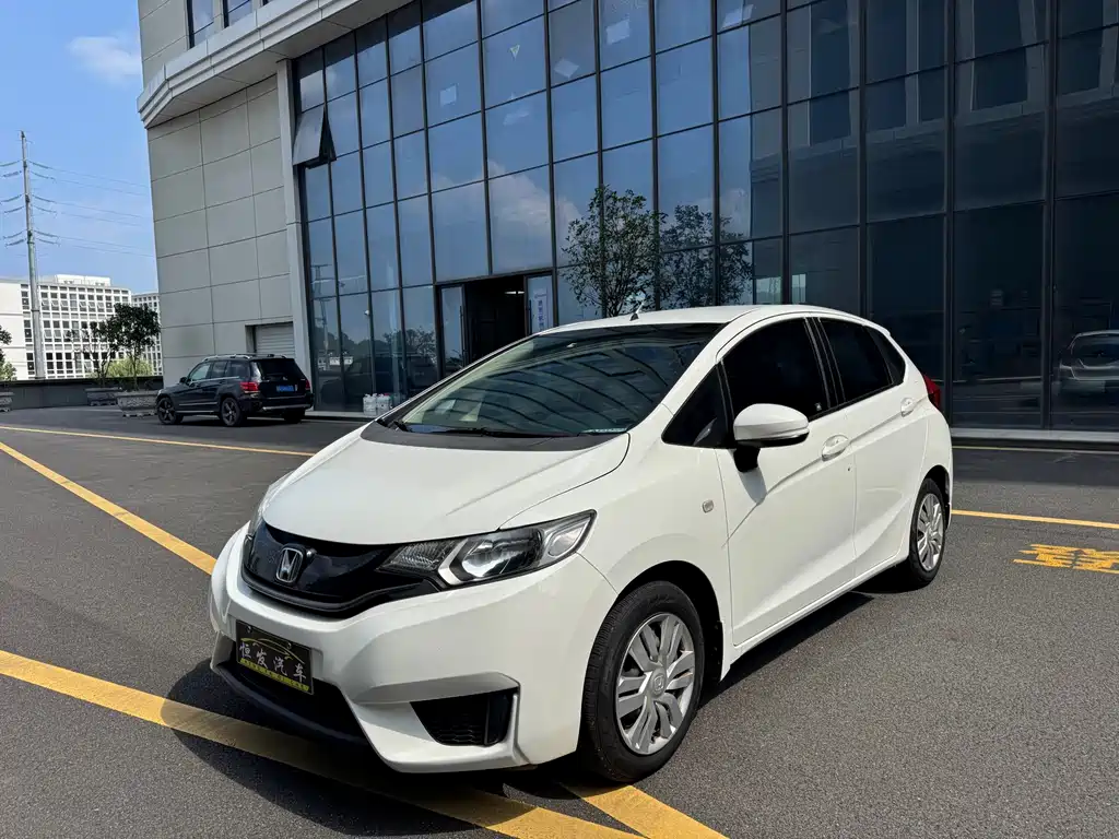 Honda Fit 2016