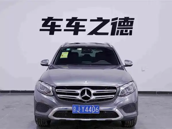 Mercedes-Benz GLC 2016