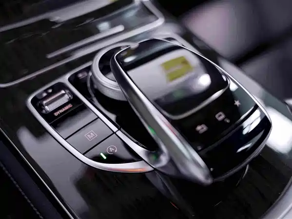Mercedes-Benz GLC 2016