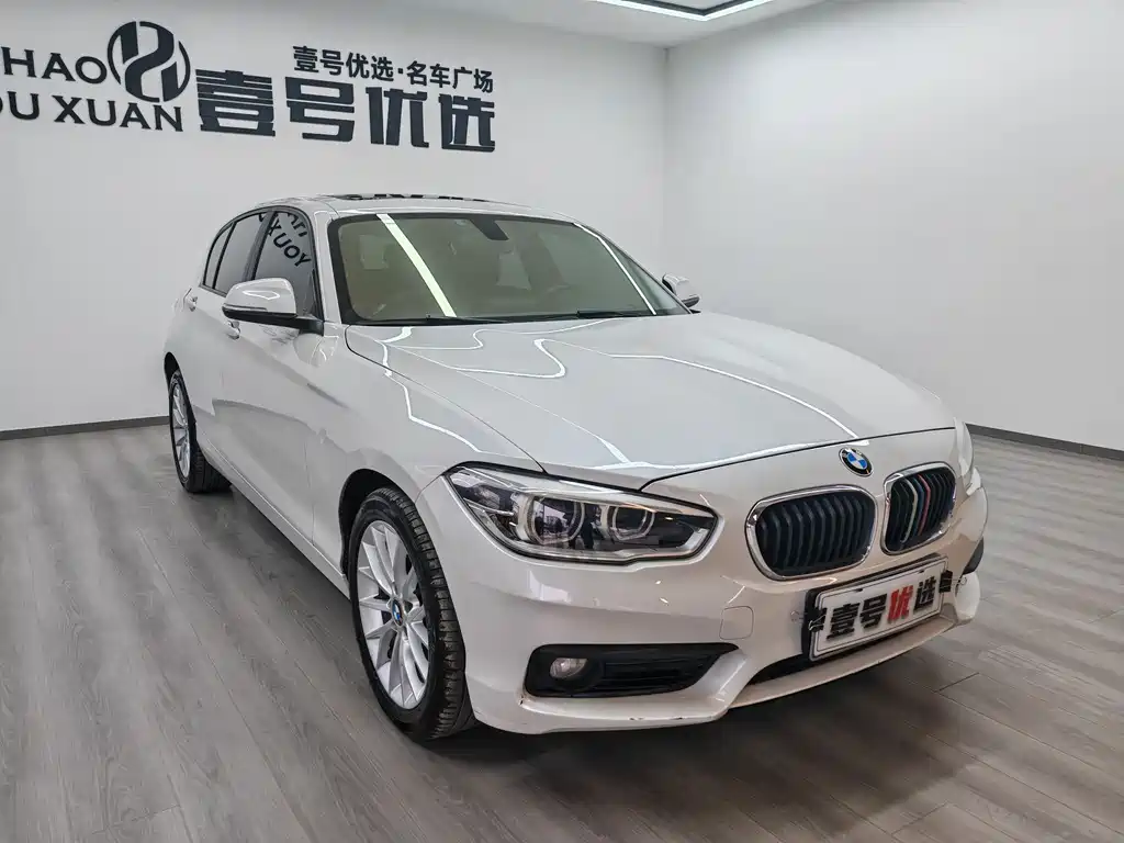 BMW 1 Series 2016 — фото 3