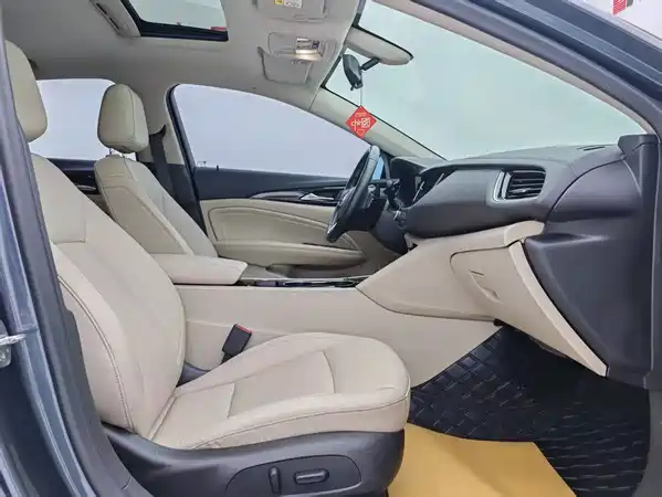 Buick Regal 2021