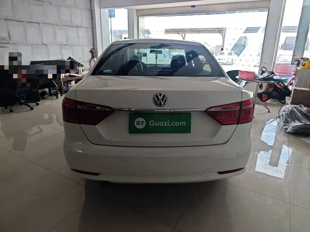 Volkswagen Lavida 2016