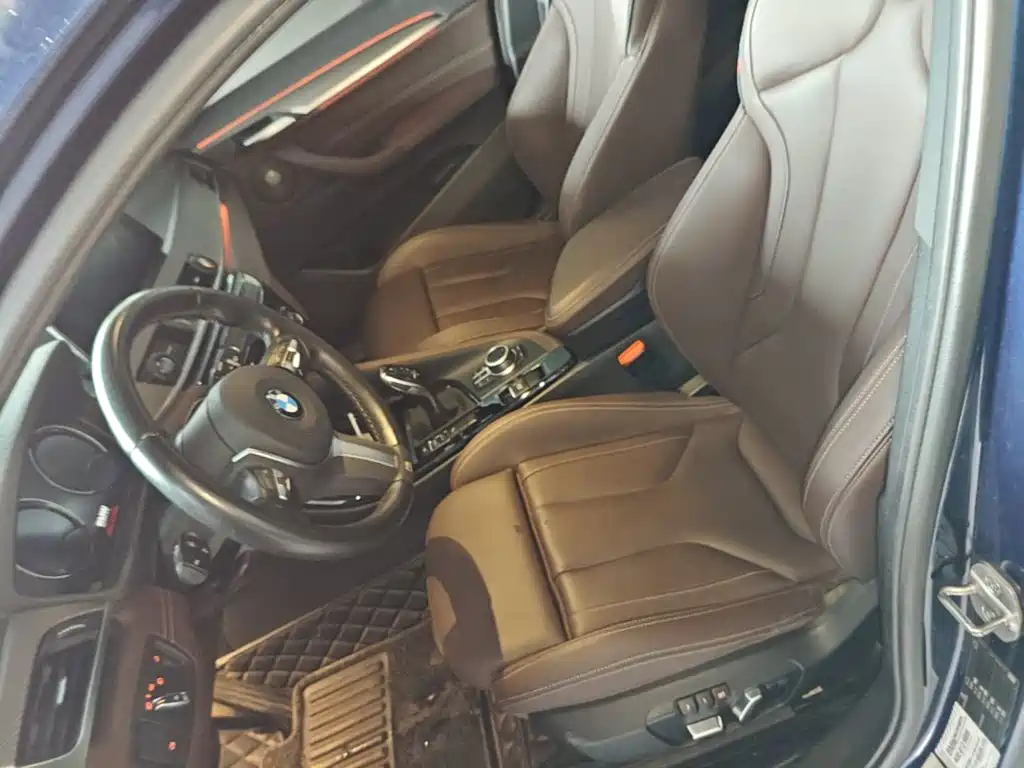BMW X2 2020 — фото 15