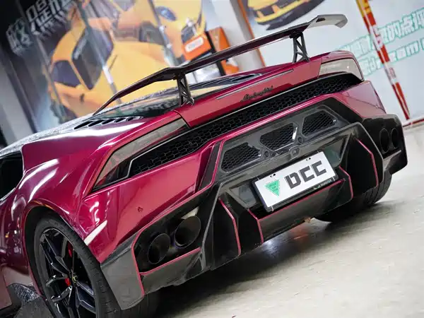 Lamborghini Huracan 2017