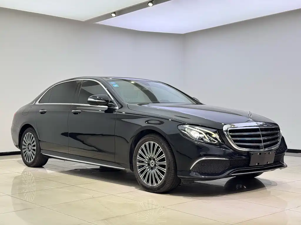 Mercedes-Benz E-Class 2020 — фото 3