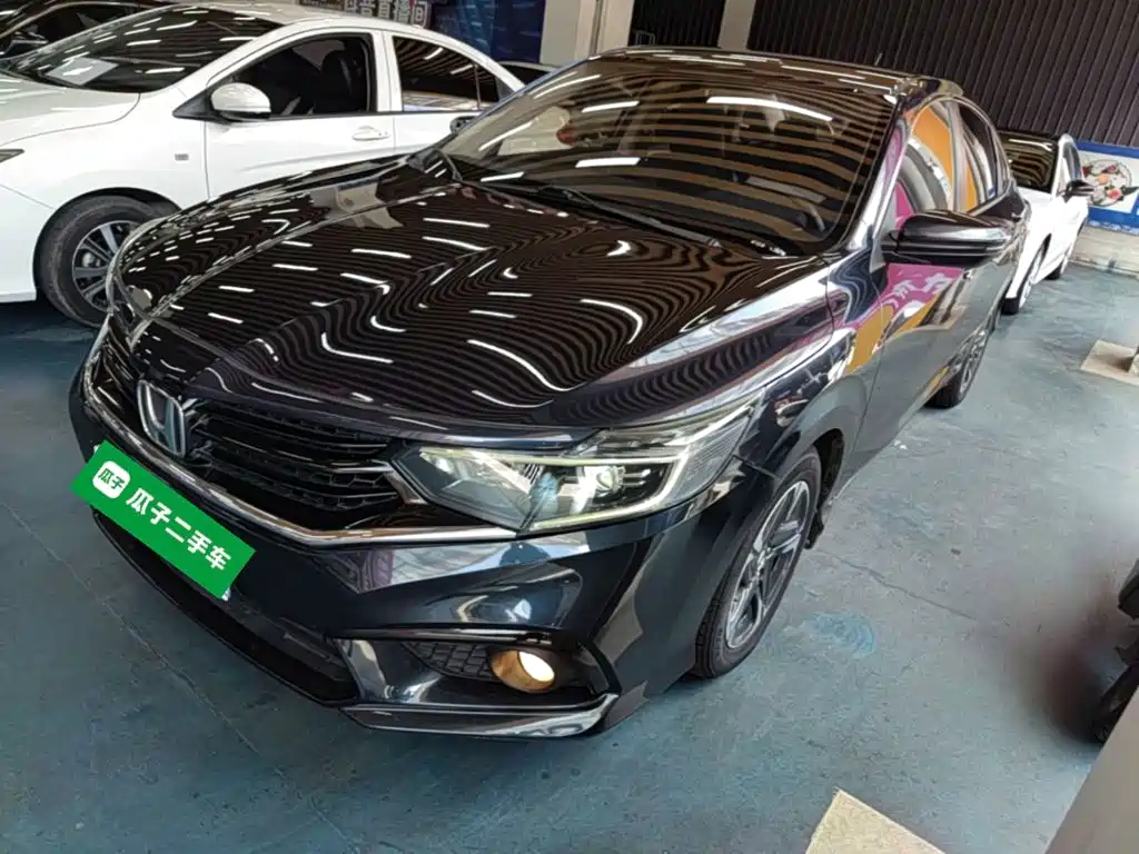 Honda Envix 2021