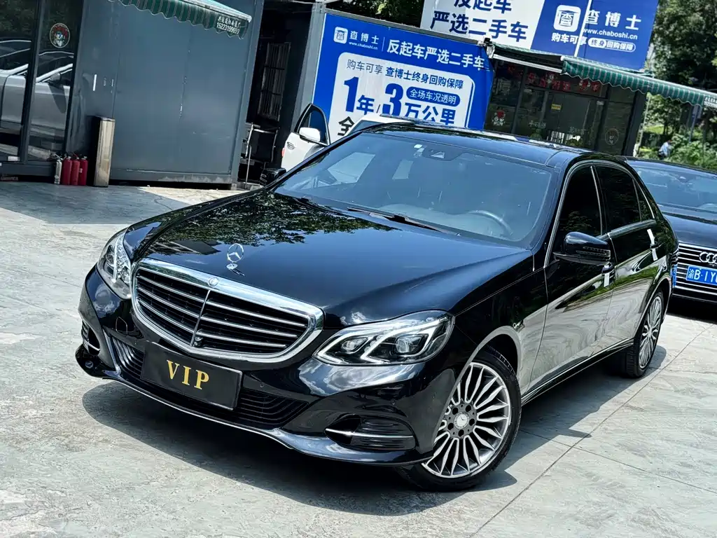 Mercedes-Benz E-Class 2015 — фото 15