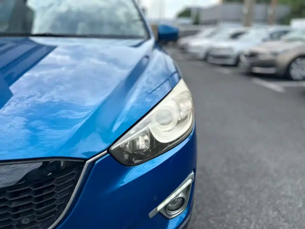 Mazda CX-5 2014