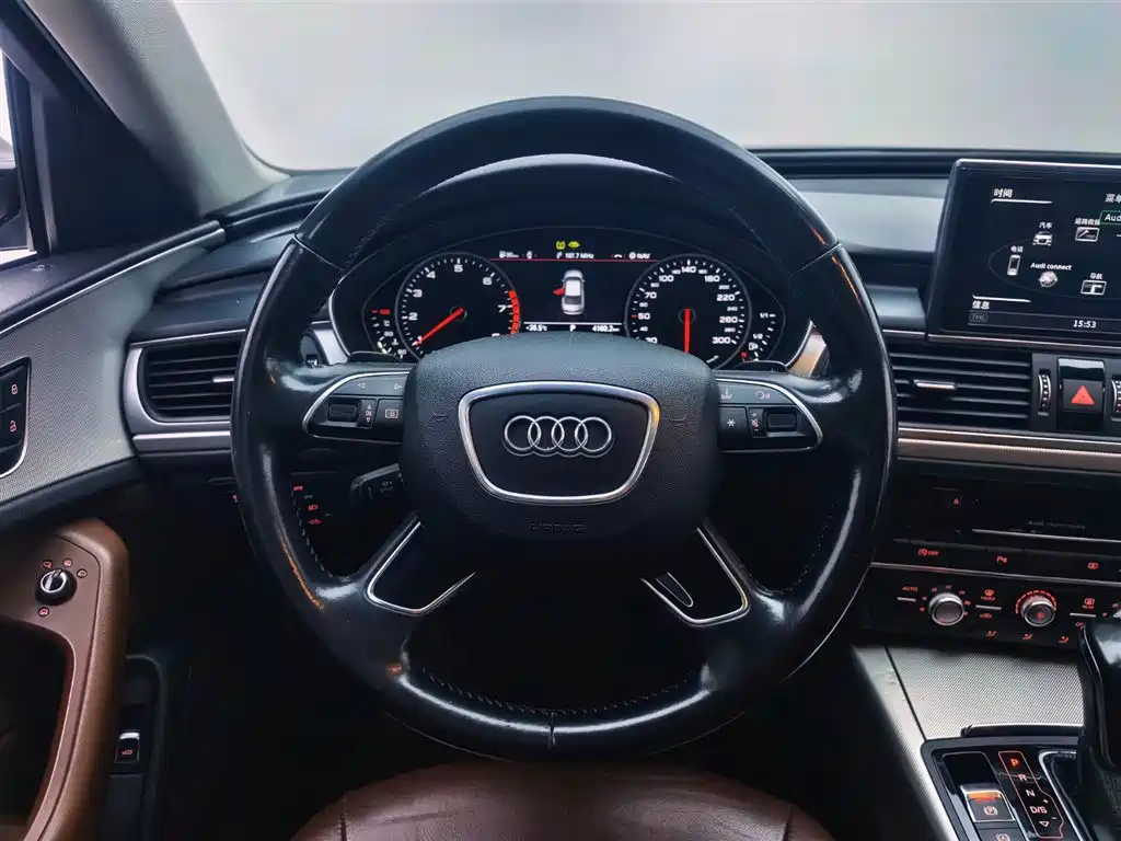 Audi A6L 2018 — фото 12