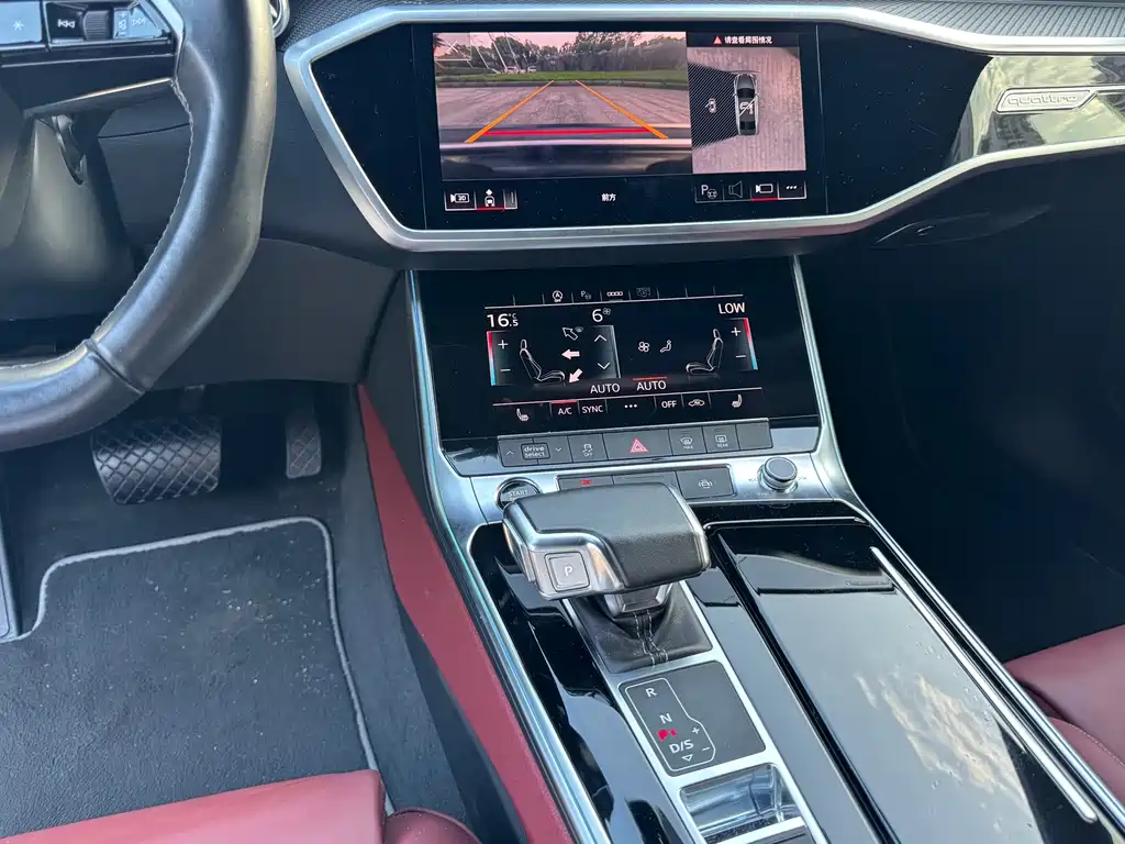 Audi A7L 2023 — фото 12