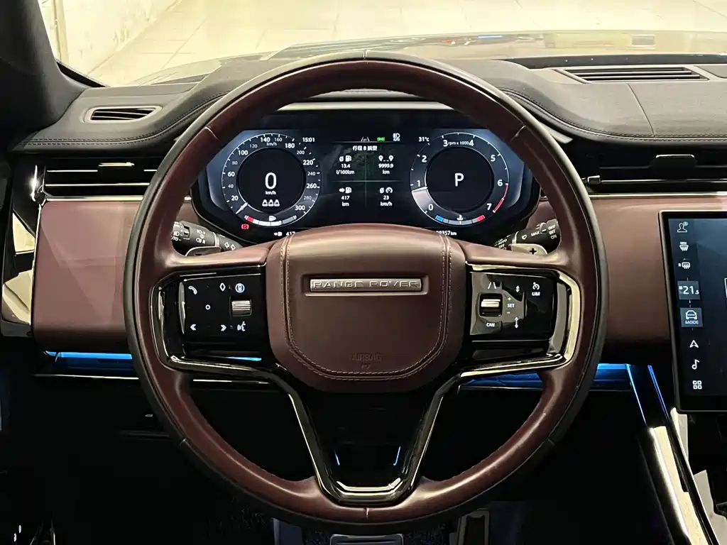 Land Rover Range Rover Sport 2024 — фото 12