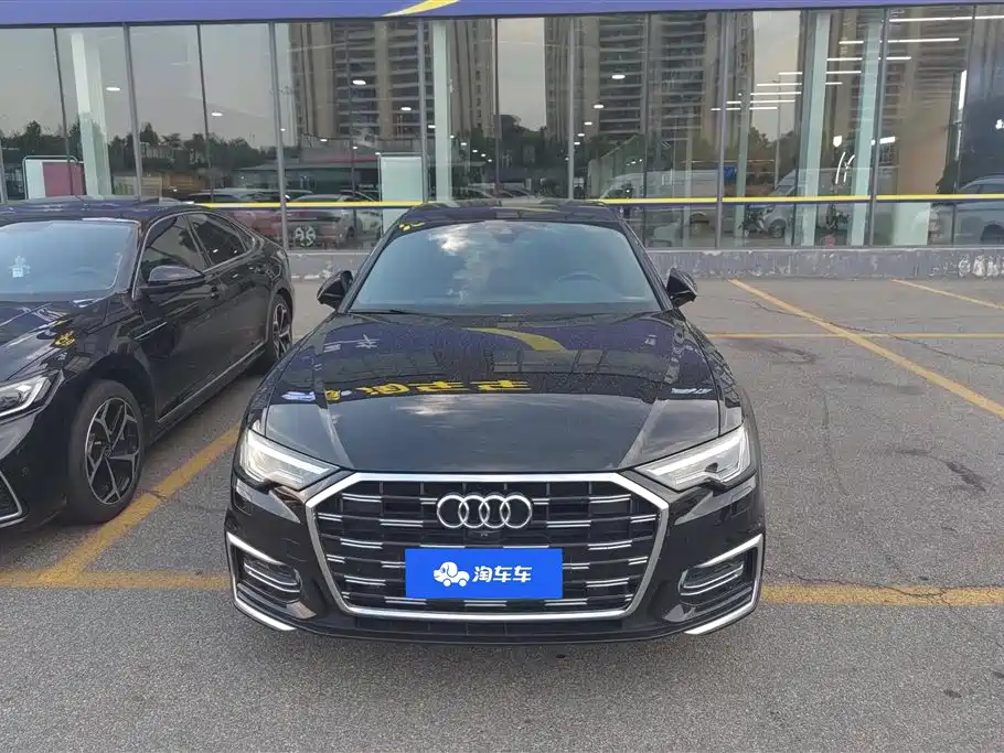 Audi A6L 2023
