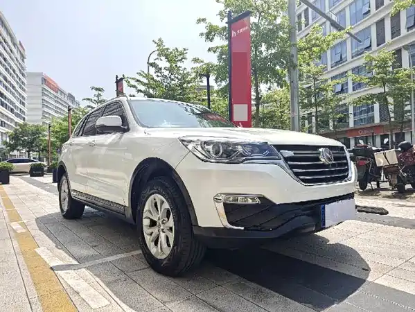 Hanteng X7 2018
