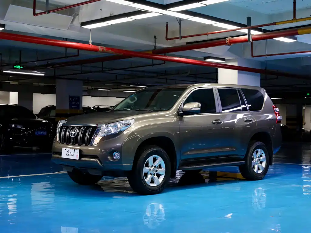 Toyota Prado 2017