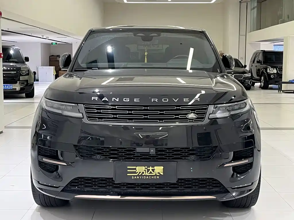 Land Rover Range Rover Sport 2024 — фото 2