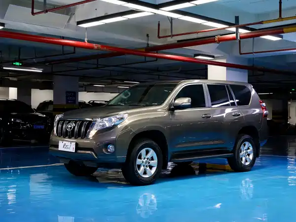 Toyota Prado 2016