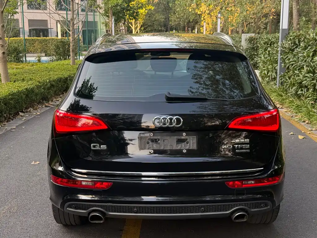 Audi Q5 2018