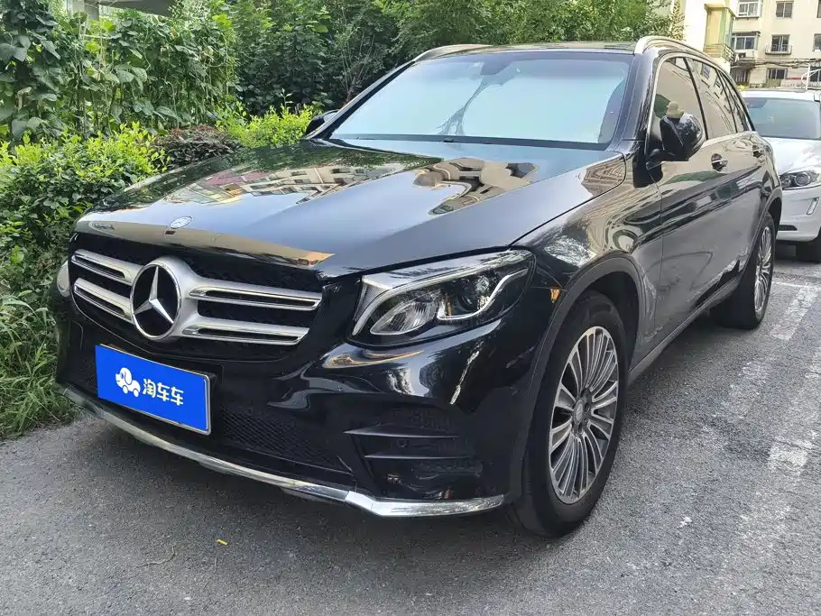 Mercedes-Benz GLC 2017