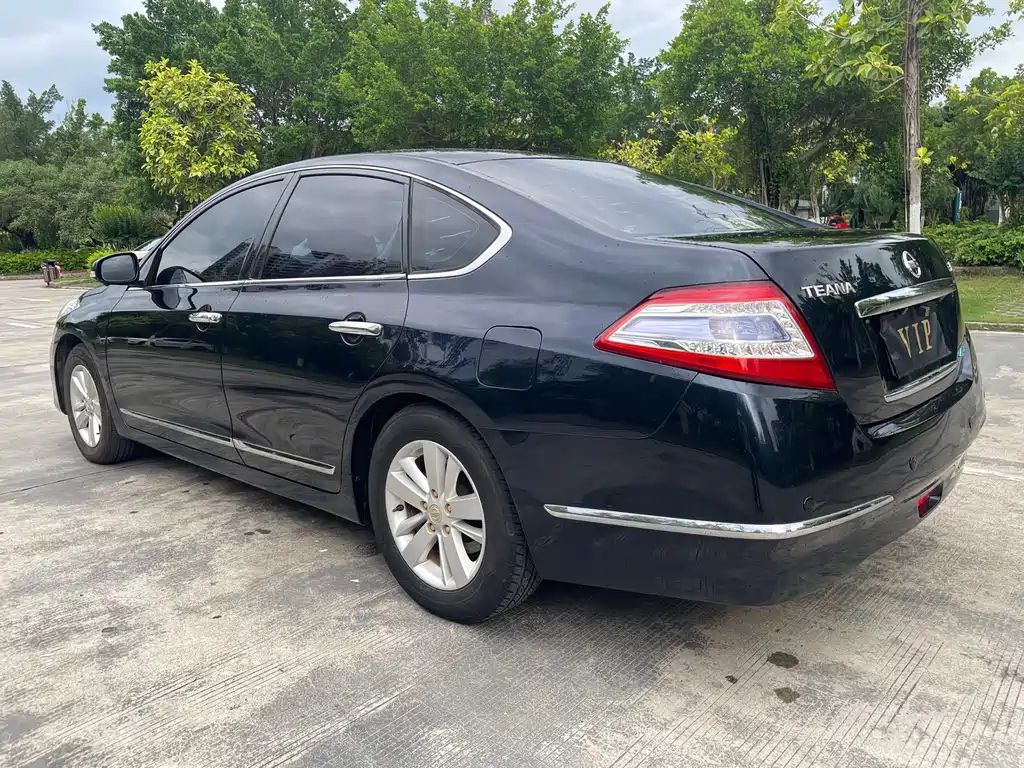 Nissan Teana 2012