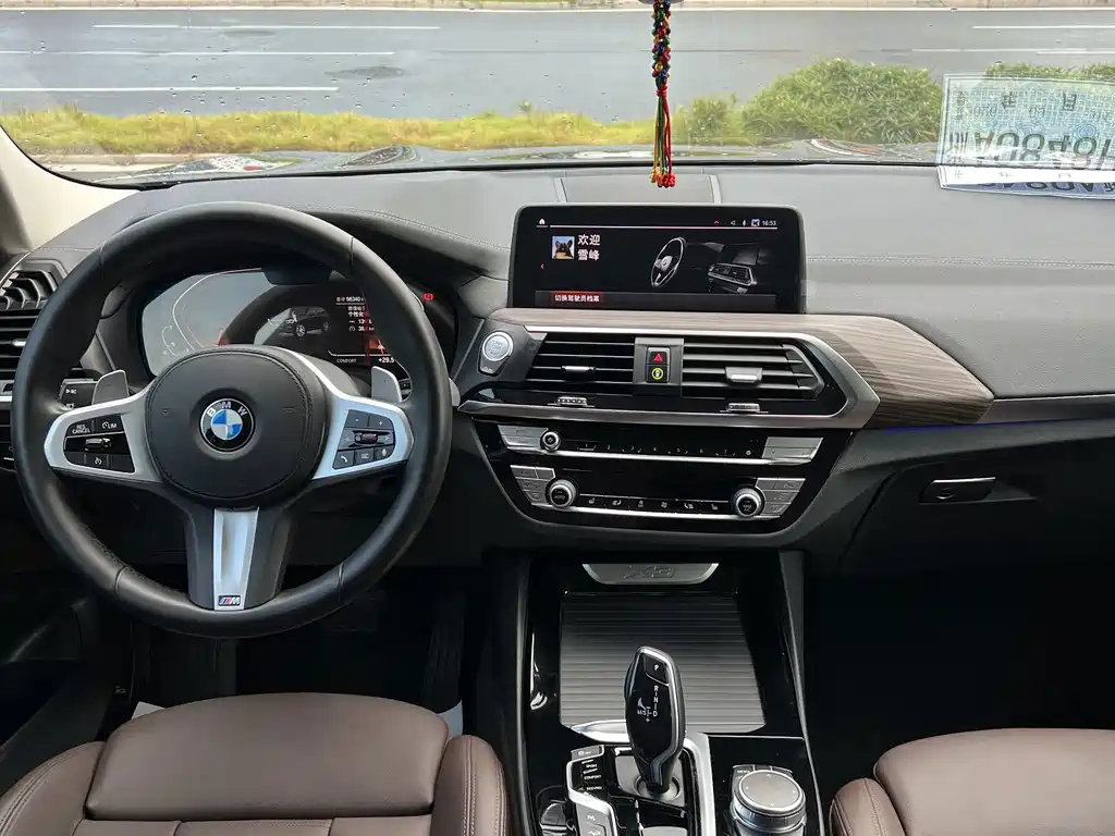 BMW X3 2021