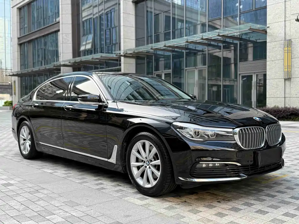 BMW 7 Series 2017