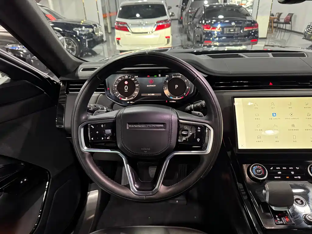 Land Rover Sport 2023