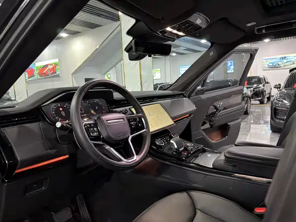 Land Rover Range Rover Sport 2023