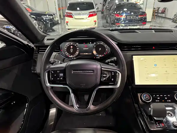 Land Rover Range Rover Sport 2023