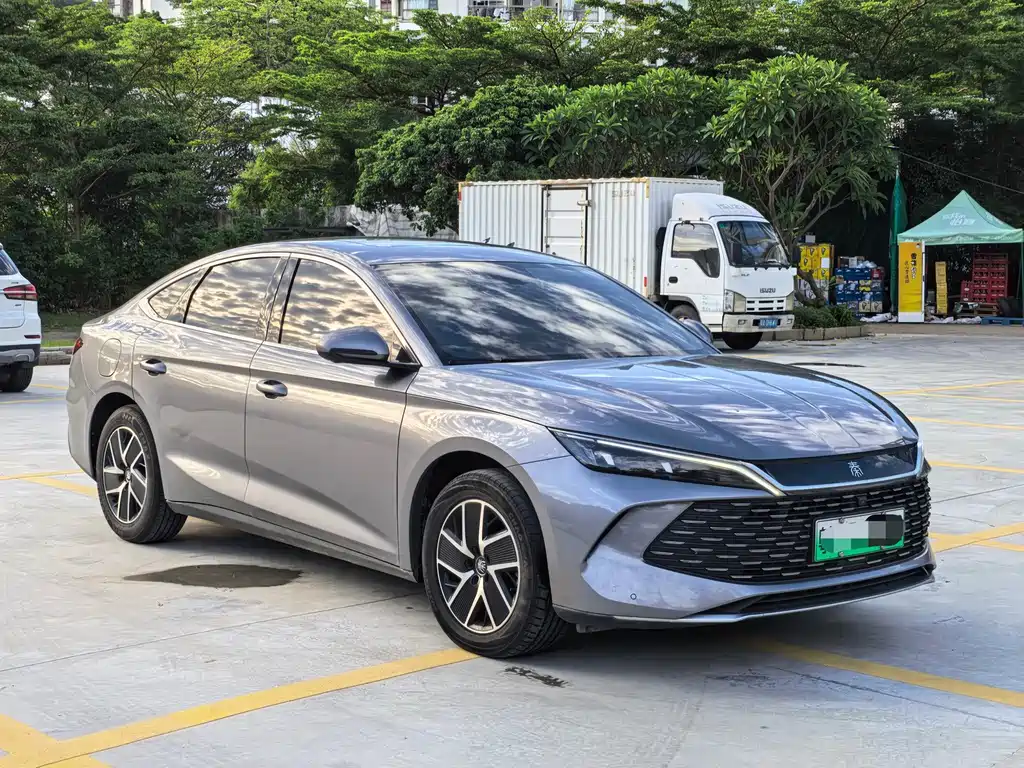 BYD Qin L 2024 — фото 3