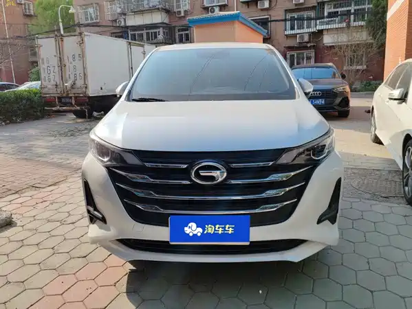 GAC Trumpchi M6 2019