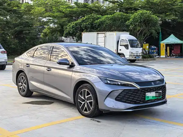 BYD Qin L 2024
