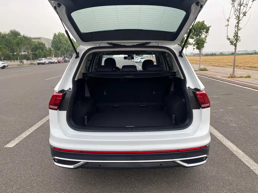 Volkswagen Tiguan L 2023 — фото 16