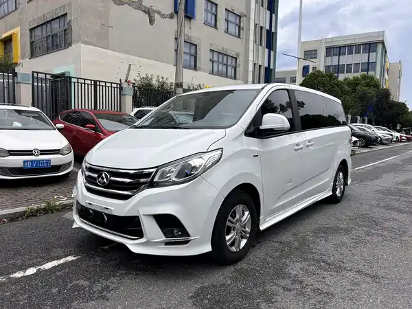 Maxus G10 2019